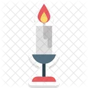 Candle Halloween Candle Halloween Candle Light Icon