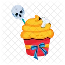 Halloween Muffin Halloween Cupcake Halloween Food アイコン