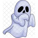 Halloween Ghost Spooky Icon