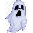 Halloween Ghost Spooky Icon