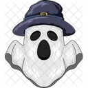 Halloween Ghost Spooky Icon