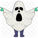 Halloween Ghost Spooky Icon