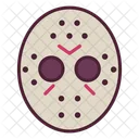 Jason Mask Friday Icon