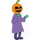 Halloween Ghost Spooky Icon