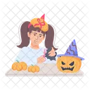 Halloween Carving Halloween Preparation Halloween Decor 아이콘