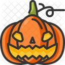 Halloween Pumpkin  Icon