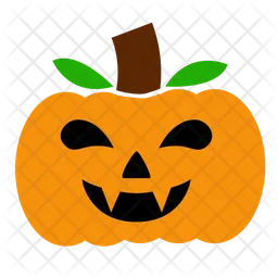 Halloween Pumpkin  Icon