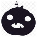 Halloween Pumpkin  Icon