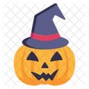 Halloween Pumpkin  Icon