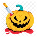 Pumpkin Knife Pumpkin Carving Halloween Pumpkin アイコン