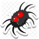 Halloween Spider Spider Web Spider Icon