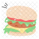 Hamburger  Symbol