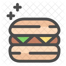 Hamburger  Symbol