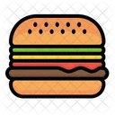 Hamburger  Symbol