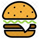 Burger  Icône