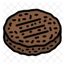 Hamburger meat  Icon