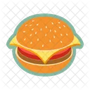 Hamburger  Ícone