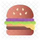 Hamburguer  Icon