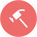 Hammer Mallet Hit Icon