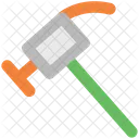 Hammer Mallet Hit Icon