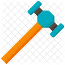 Hammer Mining Tool Tool Icon