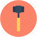 Hammer Tool Sledge Icon