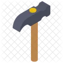 Hammer Handheld Tool Construction Tool Icon