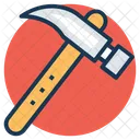 Hammer Hand Tool Icon