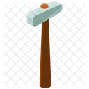 Hammer Tool Isometric Icon