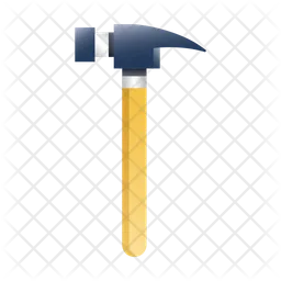 Hammer  Icon