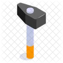 Sledgehammer Hammer Forge Icon