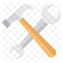 Hammer Wrench  Icon