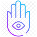 Hamsa Icon