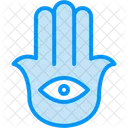 Hamsa Icon