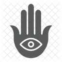 Hamsa  Icono