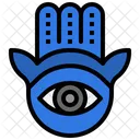 Hamsa  Icono