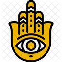 Hamsa  Icon