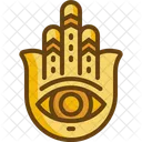 Hamsa  Icon