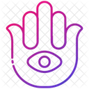 Hamsa Icon