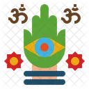 Hamsa  Icono