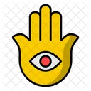 Hamsa  アイコン