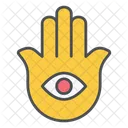 Hamsa  Icon