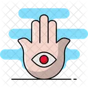 Hamsa  Icono