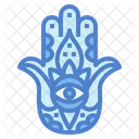 Hamsa  Icon