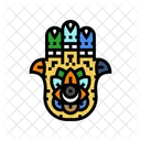 Hamsa  Icon