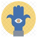 Hamsa Hand  Icon