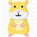 Hamster  アイコン