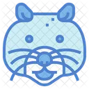 Hamster  Icon