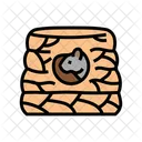 Hamster House Pet Icon