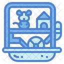 Hamster House  Icon